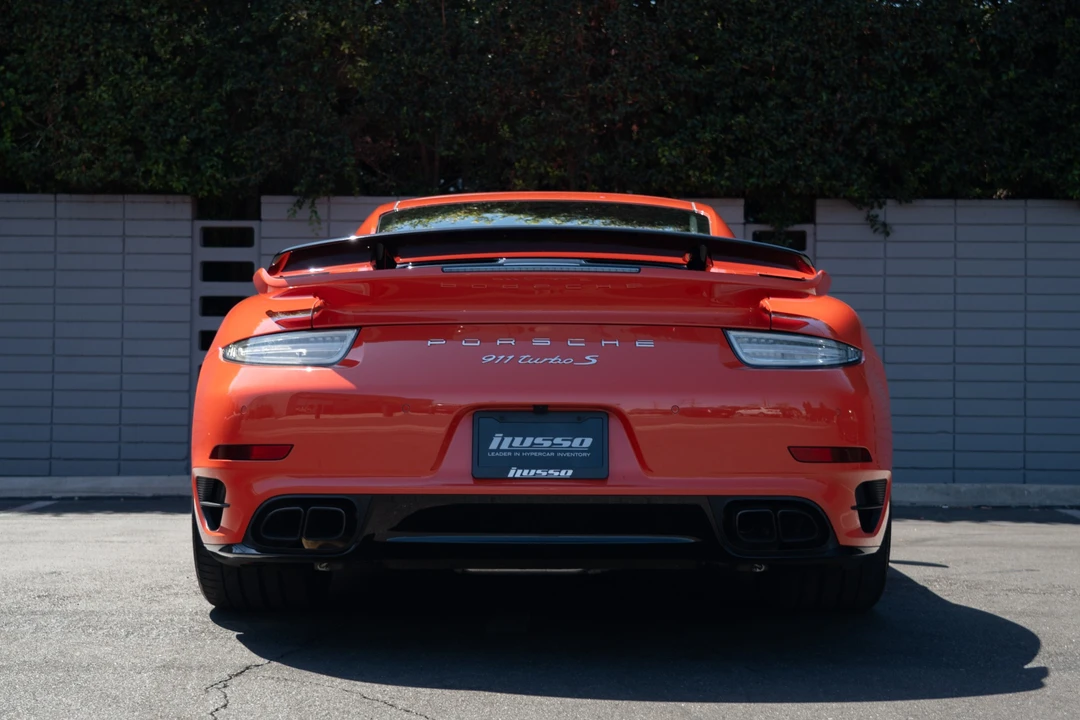 2016 Porsche 991 Turbo - Image 13 of 31