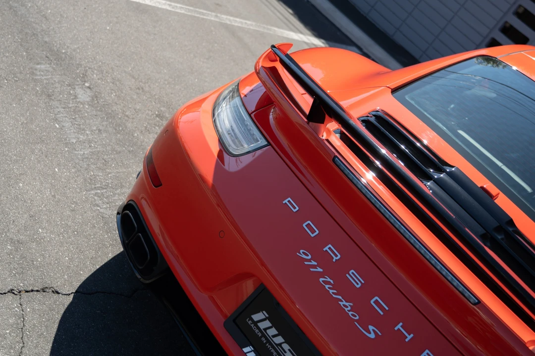 2016 Porsche 991 Turbo - Image 24 of 31