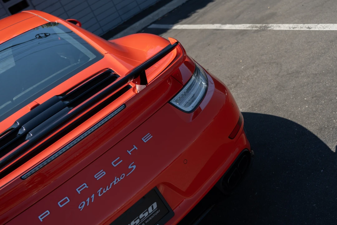 2016 Porsche 991 Turbo - Image 25 of 31