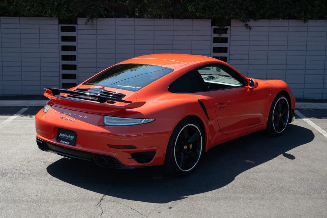 2016 Porsche 991 Turbo - Image 10 of 31