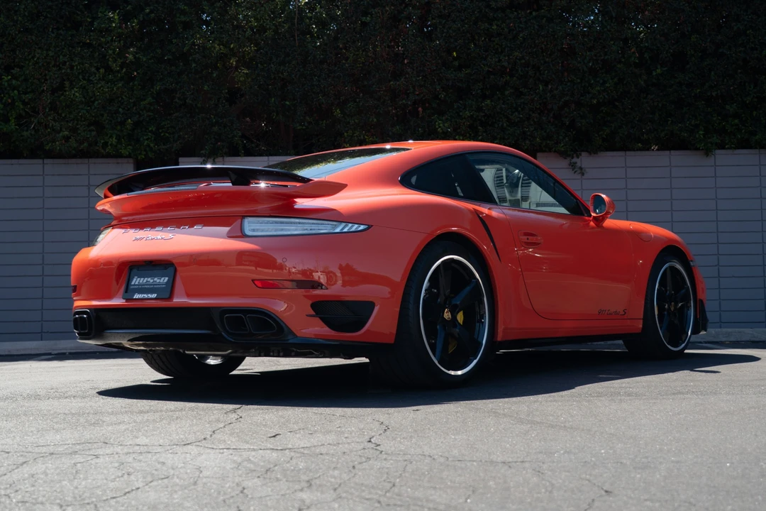 2016 Porsche 991 Turbo - Image 11 of 31