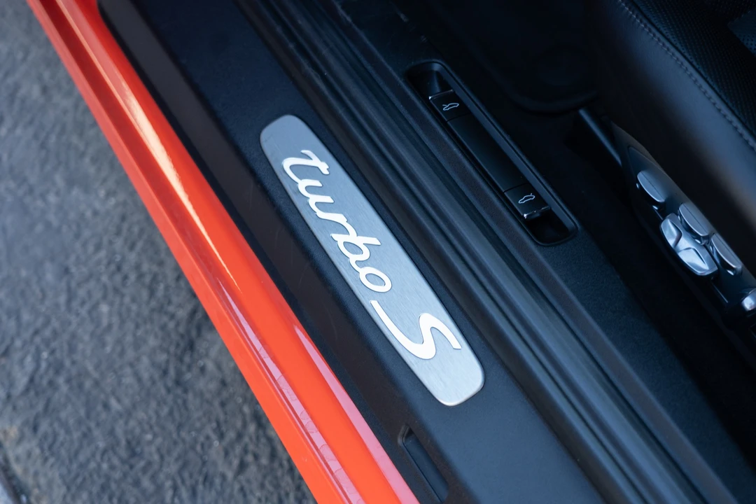 2016 Porsche 991 Turbo - Image 31 of 31