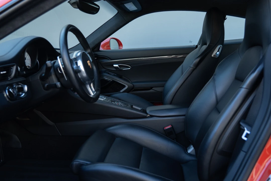2016 Porsche 991 Turbo - Image 26 of 31