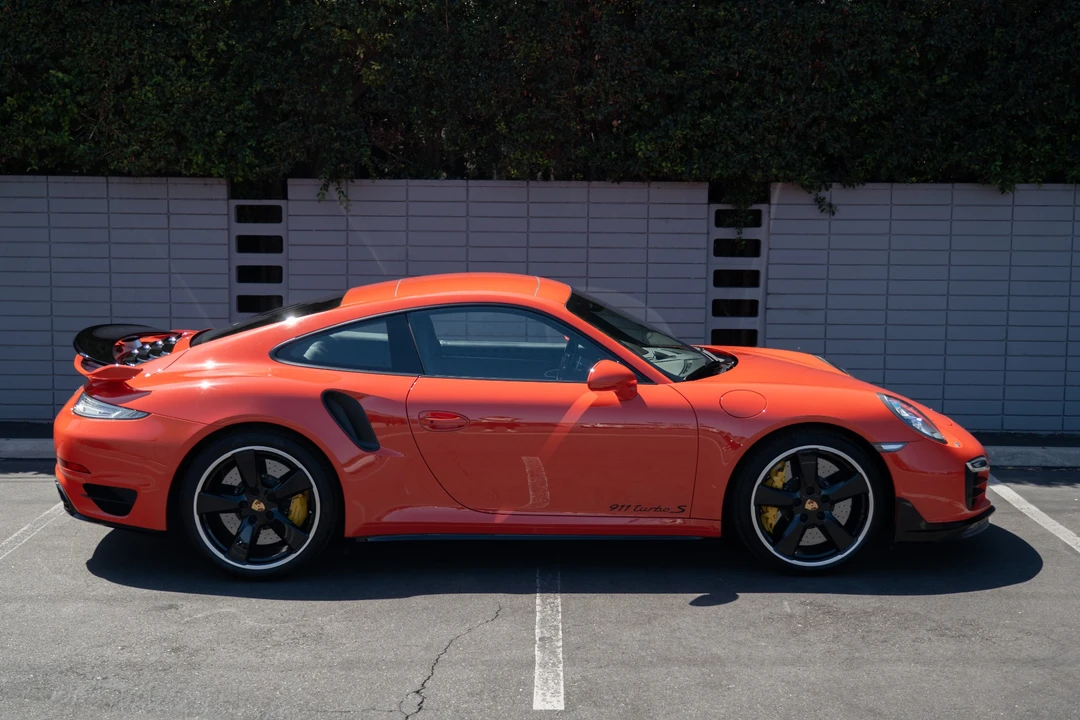 2016 Porsche 991 Turbo - Image 8 of 31