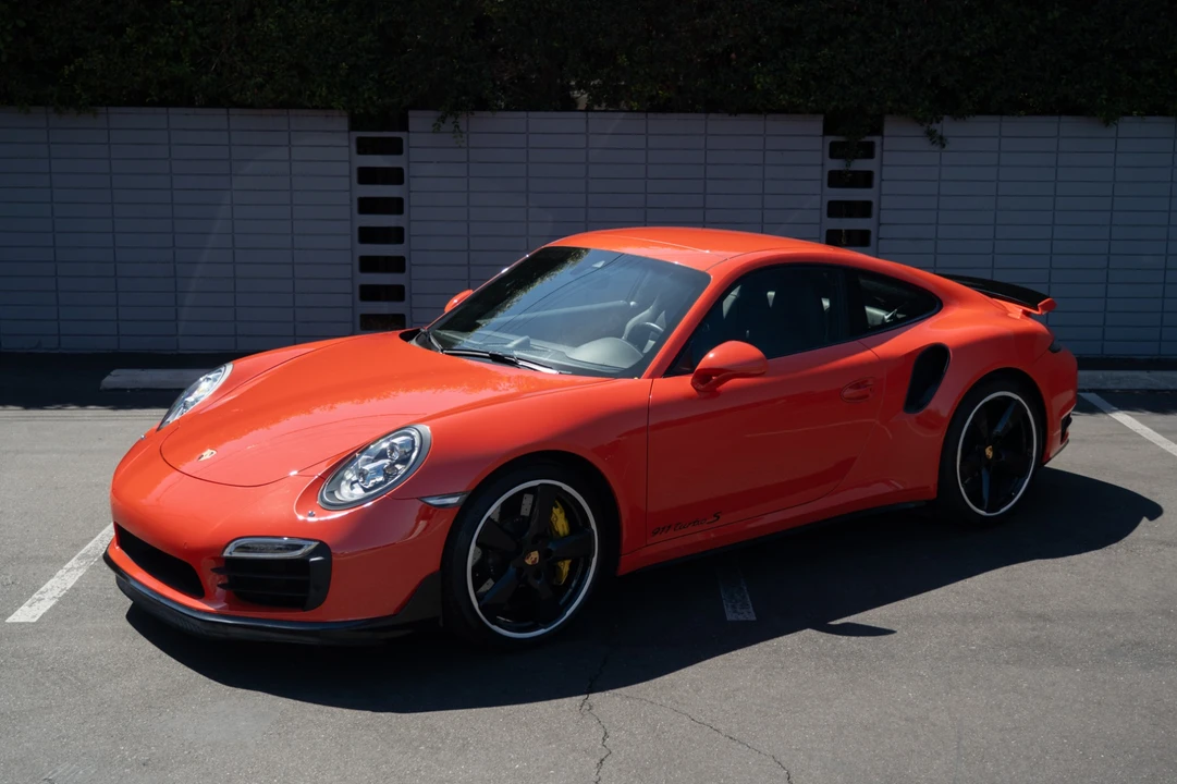 2016 Porsche 991 Turbo - Image 2 of 31