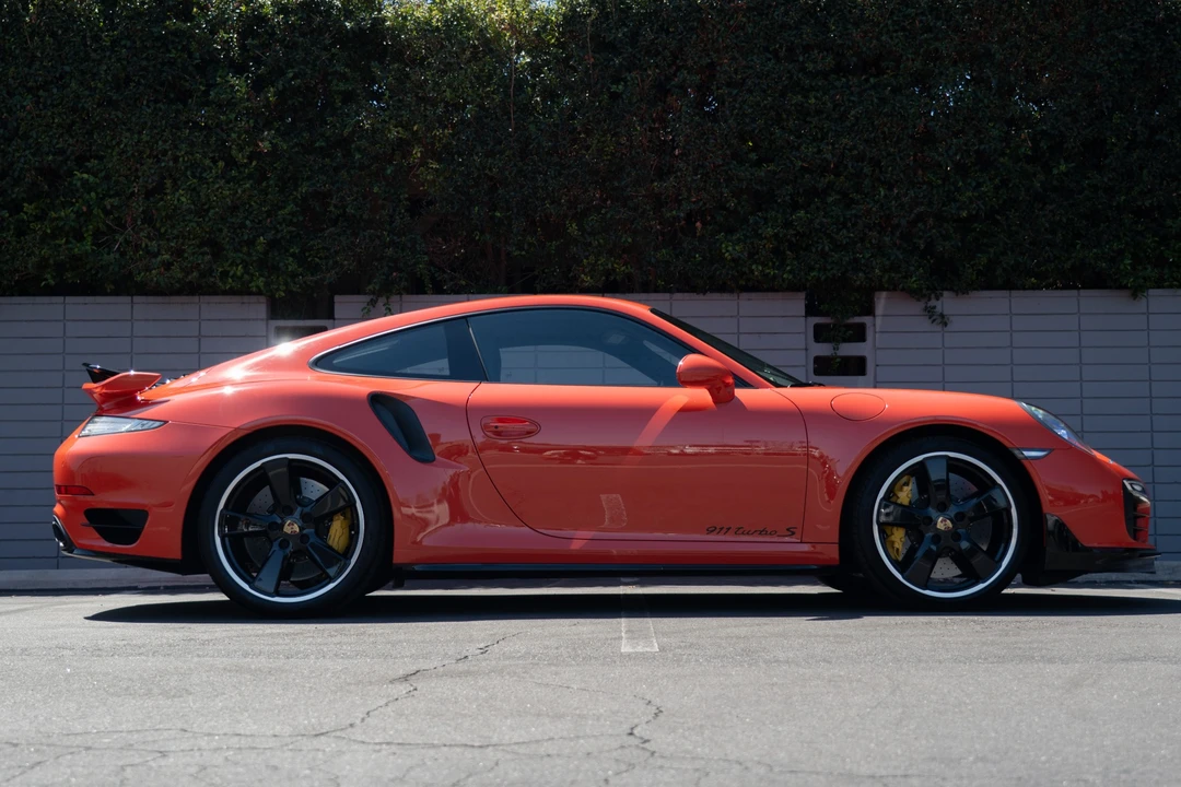 2016 Porsche 991 Turbo - Image 9 of 31