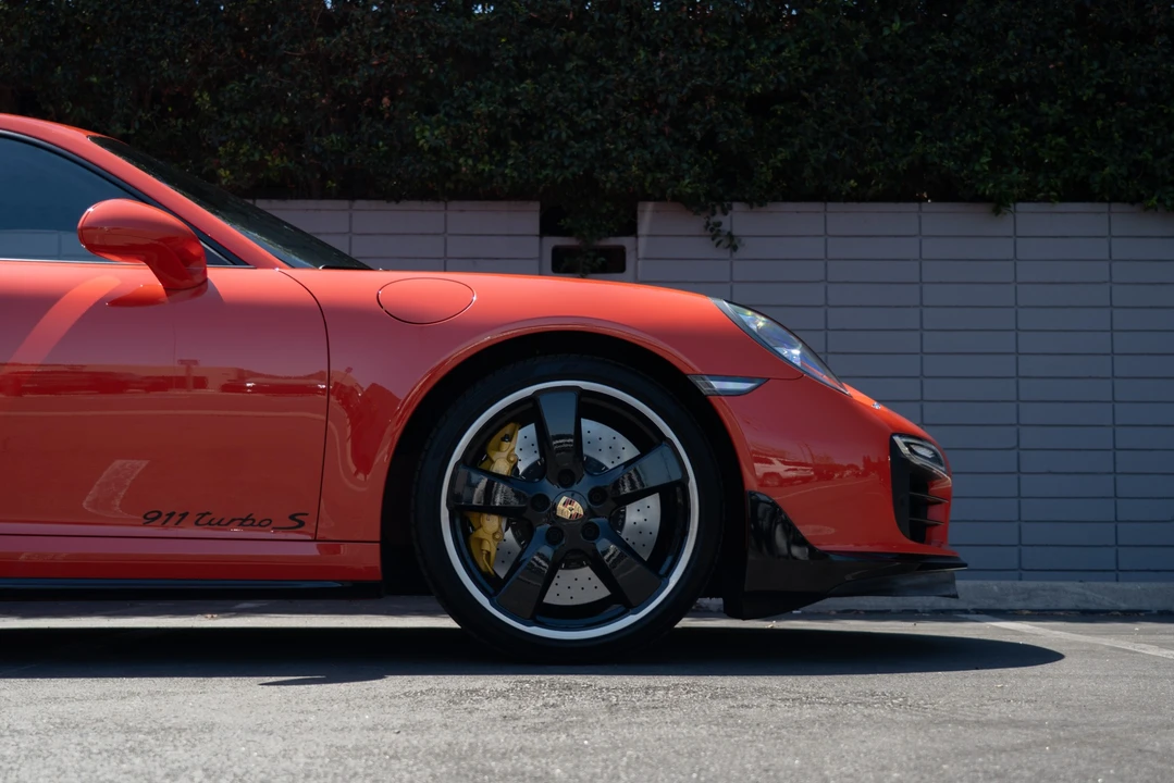 2016 Porsche 991 Turbo - Image 19 of 31