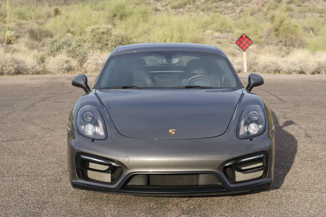 2016 Porsche 981 Cayman GTS - Image 3 of 31