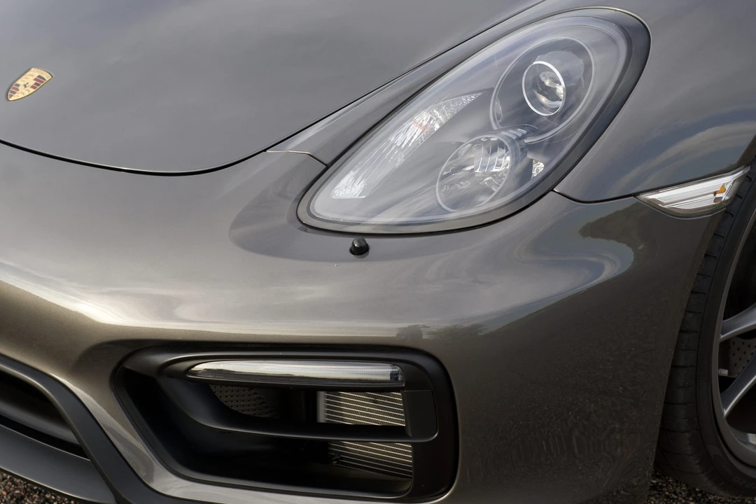2016 Porsche 981 Cayman GTS - Image 16 of 31