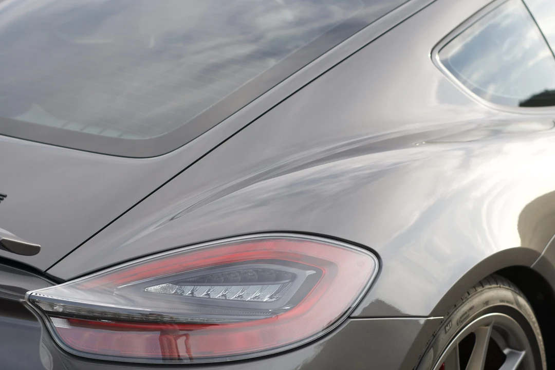 2016 Porsche 981 Cayman GTS - Image 31 of 31
