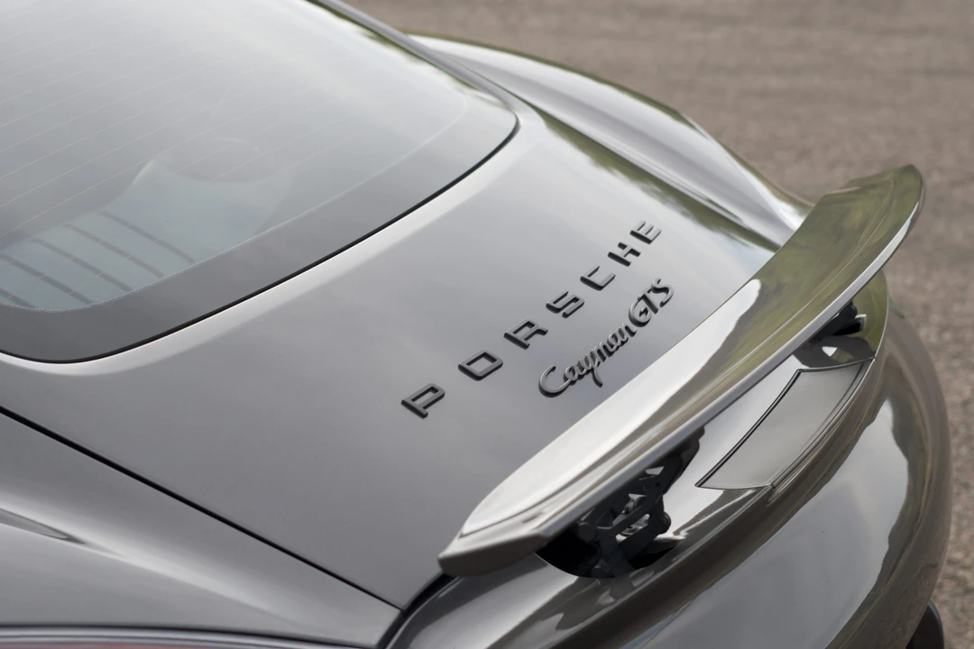 2016 Porsche 981 Cayman GTS - Image 28 of 31
