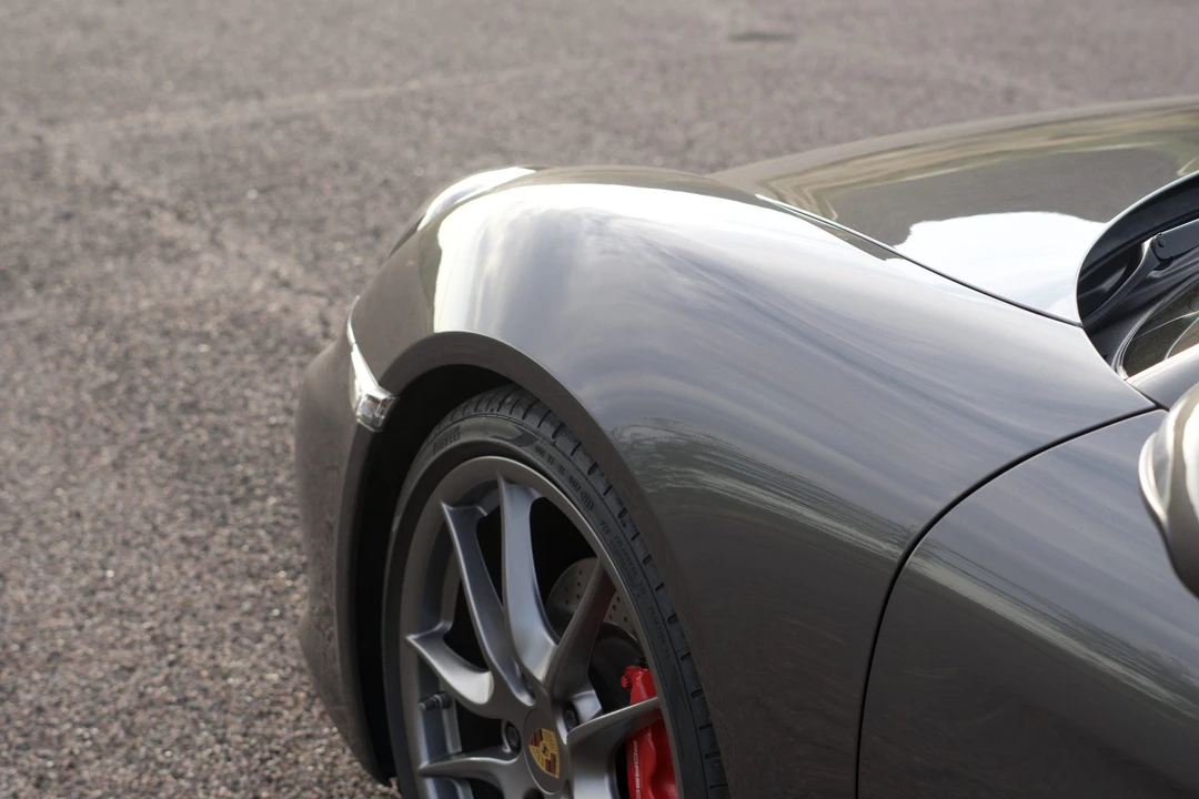 2016 Porsche 981 Cayman GTS - Image 18 of 31