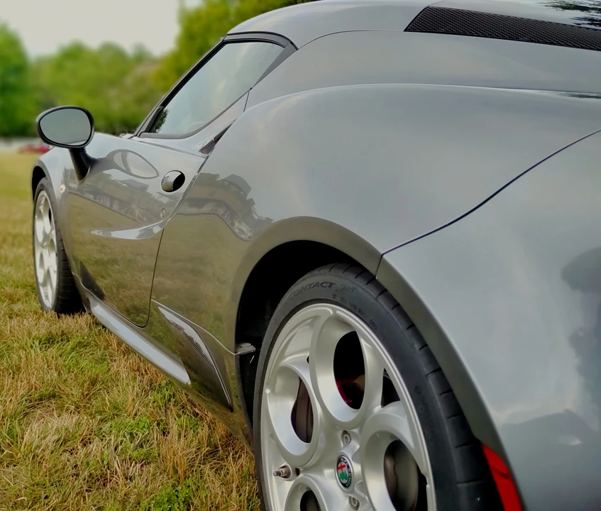 2017 Alfa Romeo 4C Coupe - Image 20 of 31