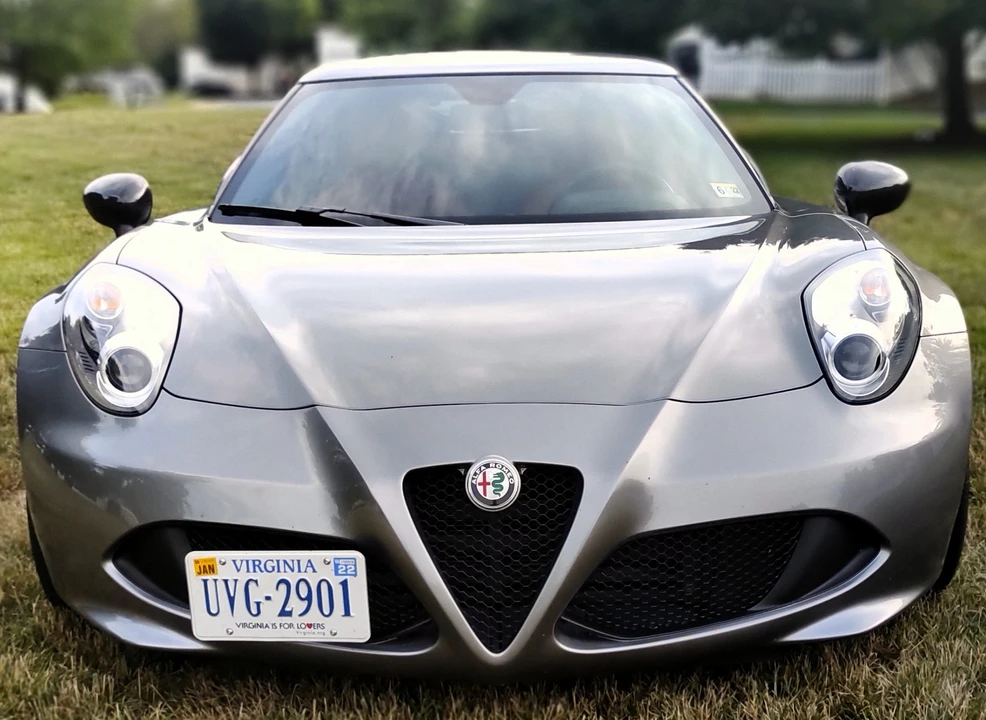 2017 Alfa Romeo 4C Coupe - Image 12 of 31