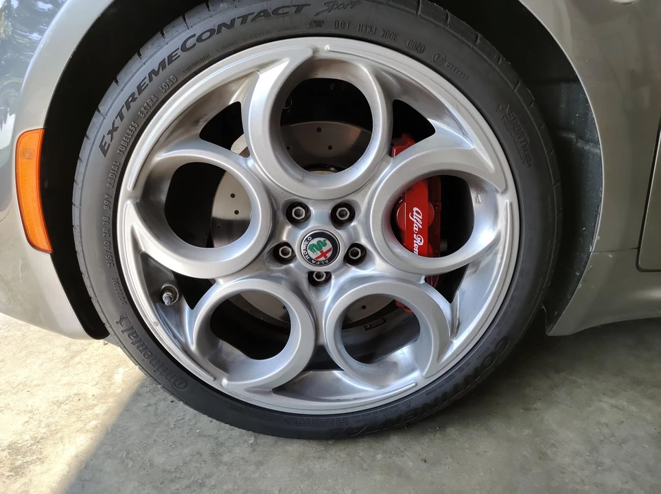 2017 Alfa Romeo 4C Coupe - Image 31 of 31