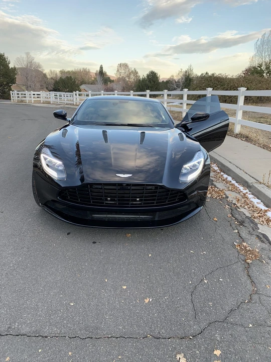 2017 Aston Martin DB11 - Image 10 of 31