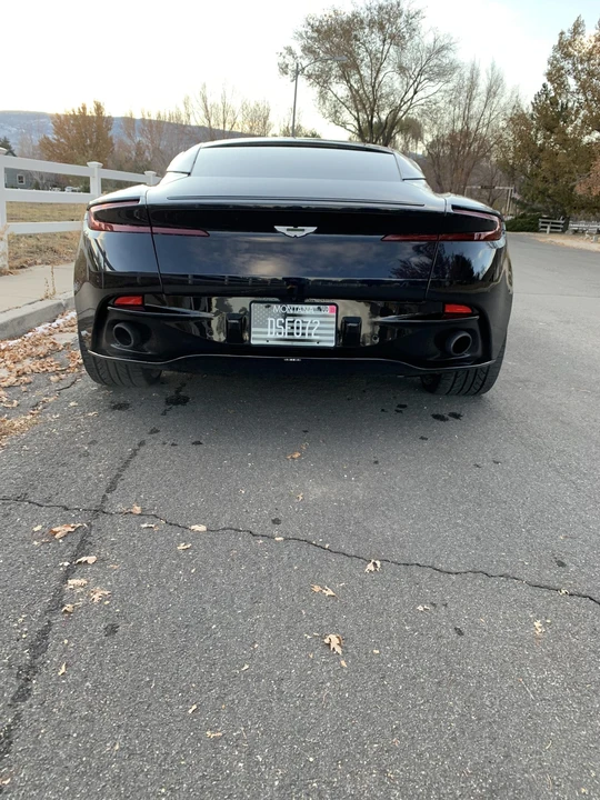 2017 Aston Martin DB11 - Image 16 of 31