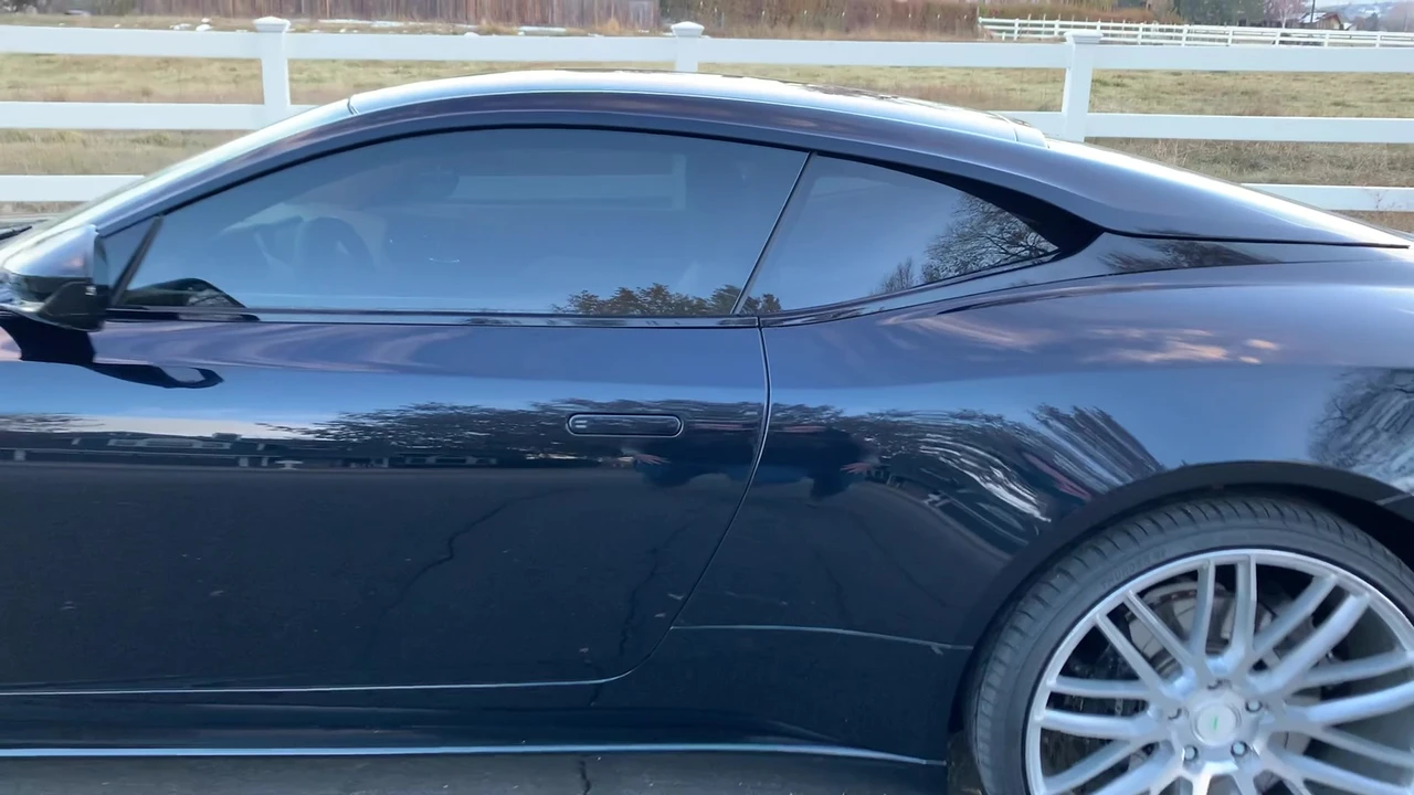 2017 Aston Martin DB11 - Image 29 of 31