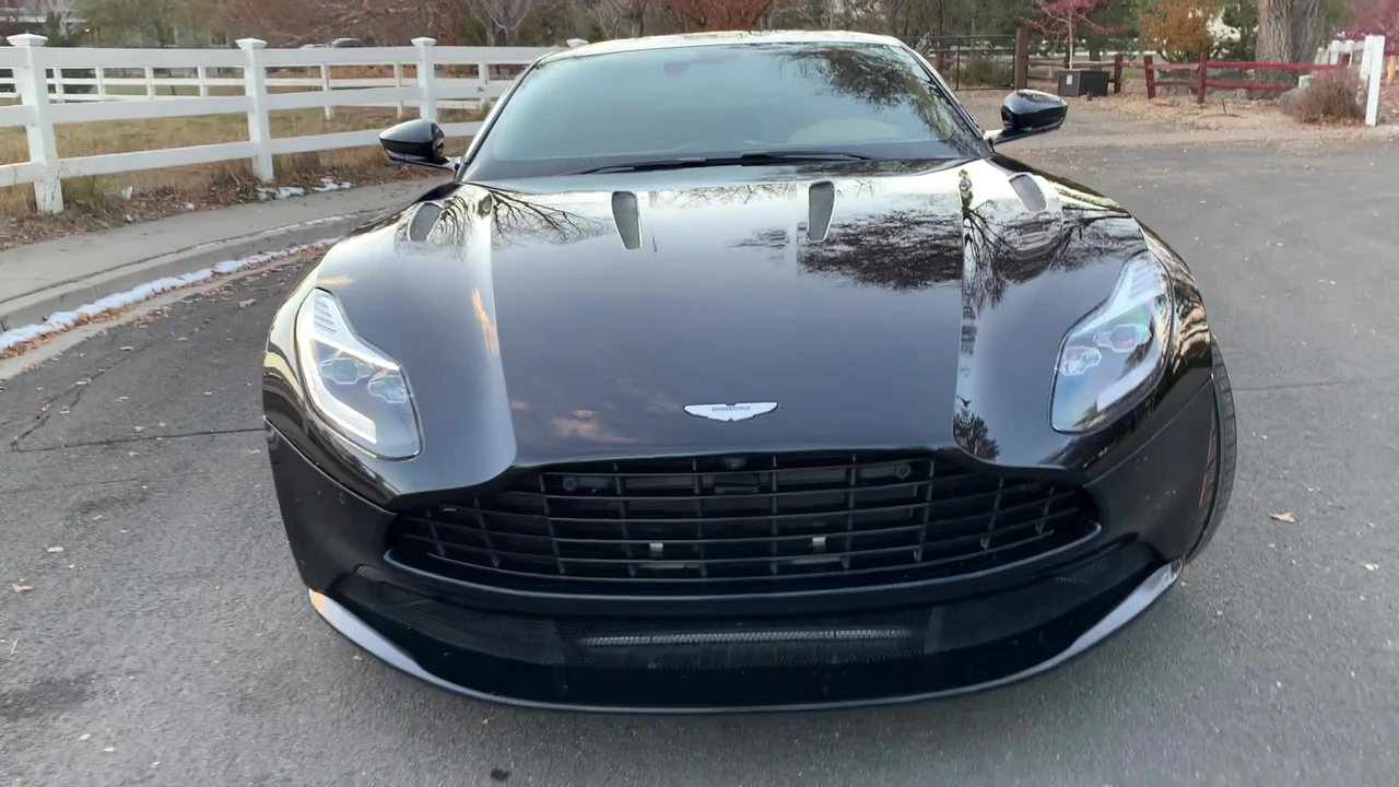 2017 Aston Martin DB11 - Image 11 of 31