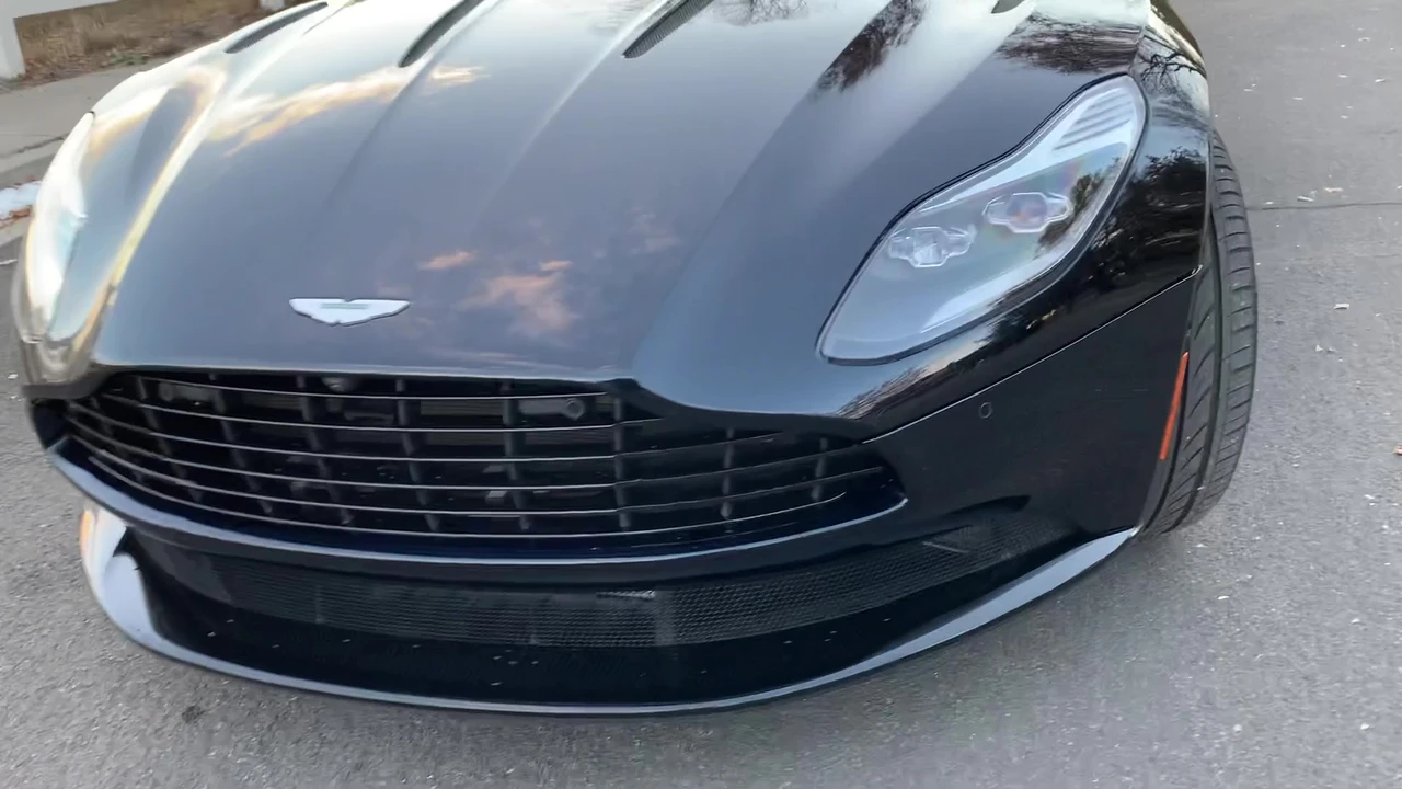 2017 Aston Martin DB11 - Image 12 of 31
