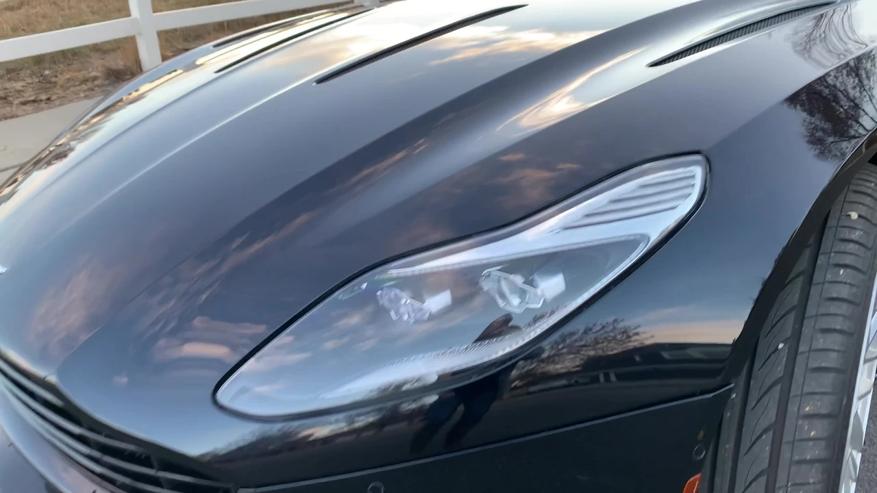 2017 Aston Martin DB11 - Image 13 of 31