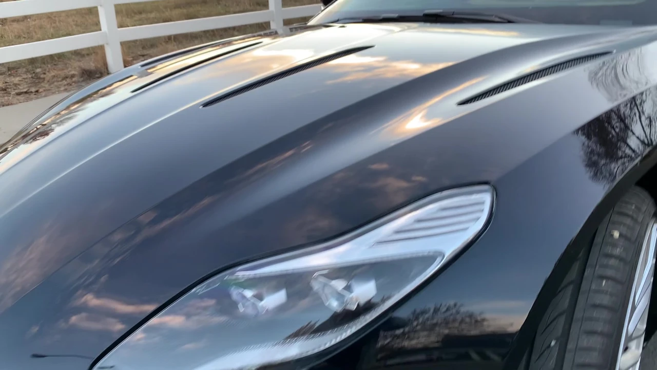 2017 Aston Martin DB11 - Image 14 of 31