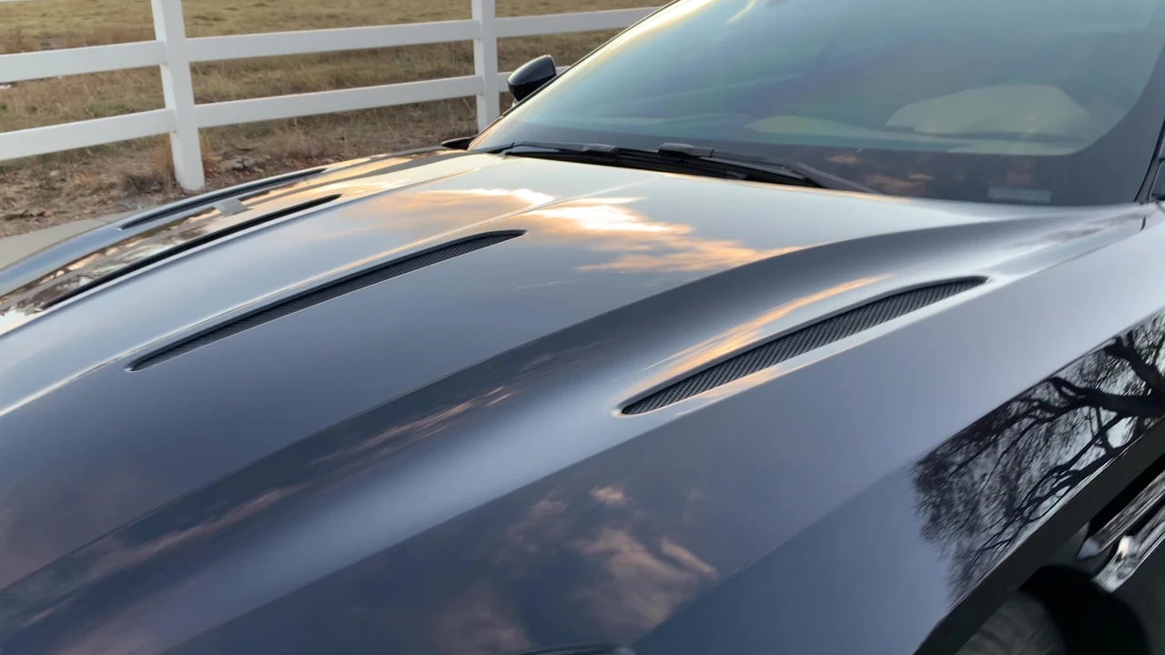 2017 Aston Martin DB11 - Image 25 of 31
