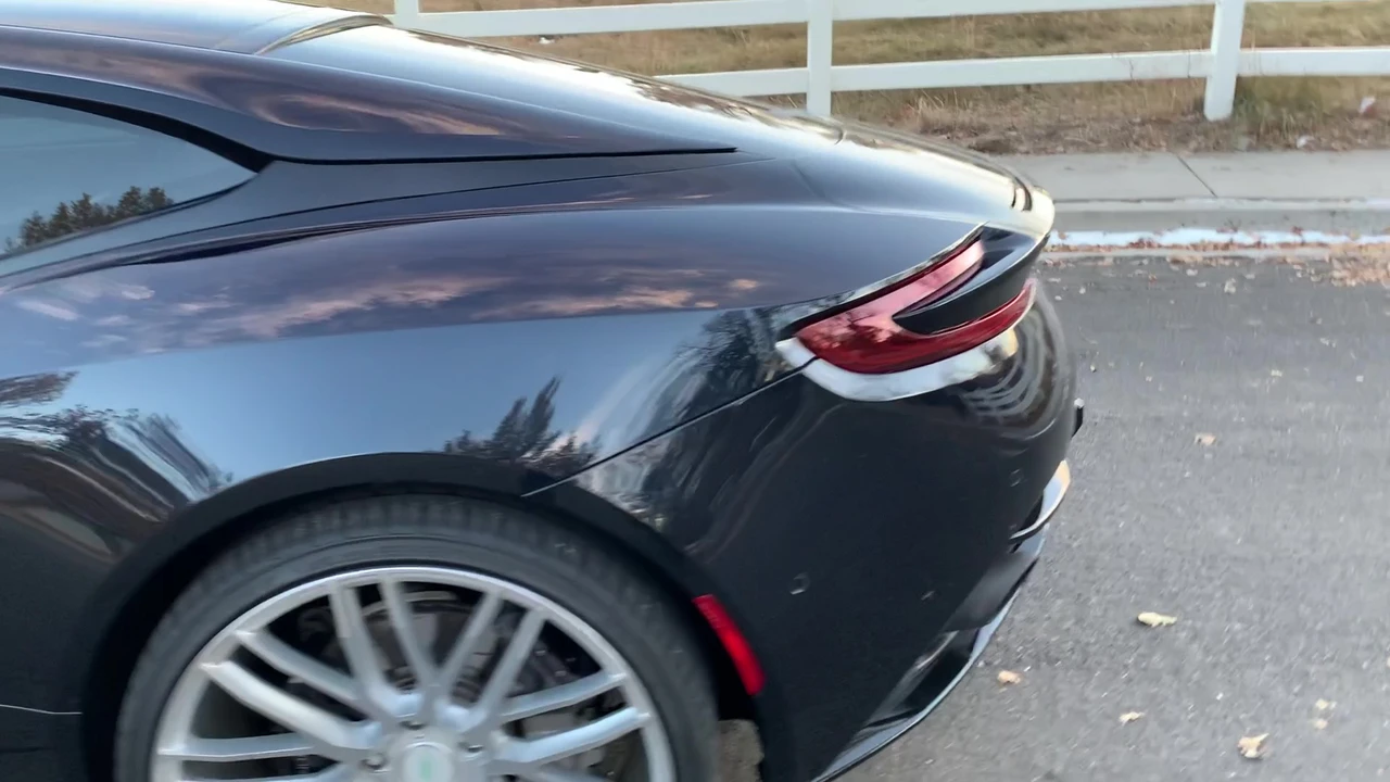 2017 Aston Martin DB11 - Image 31 of 31