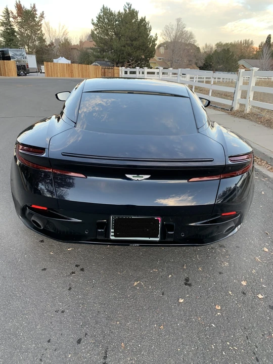 2017 Aston Martin DB11 - Image 15 of 31
