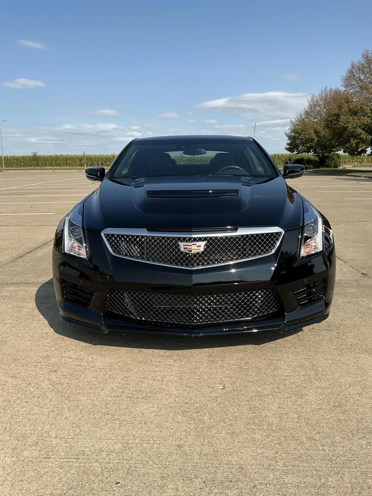 2017 Cadillac ATS-V - Image 3 of 31