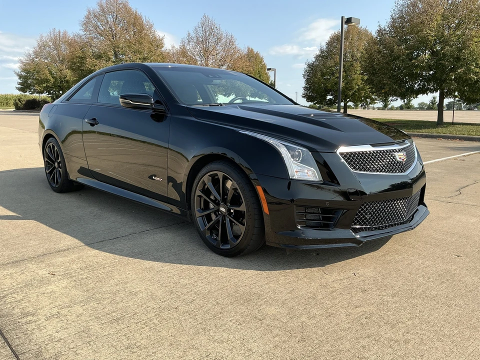 2017 Cadillac ATS-V - Image 4 of 31