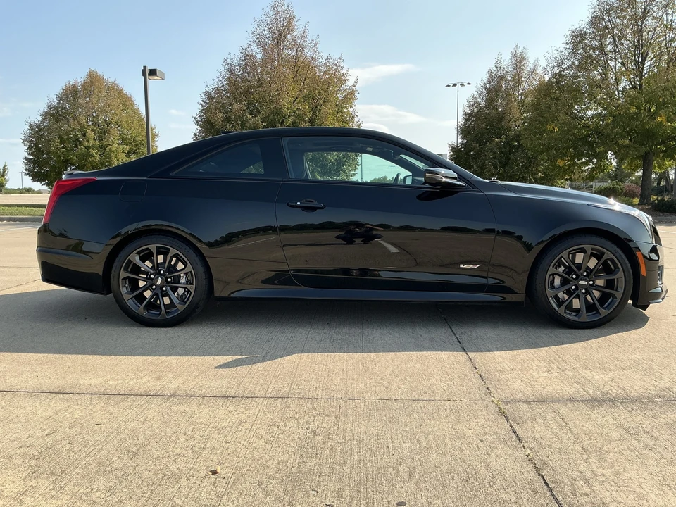 2017 Cadillac ATS-V - Image 5 of 31