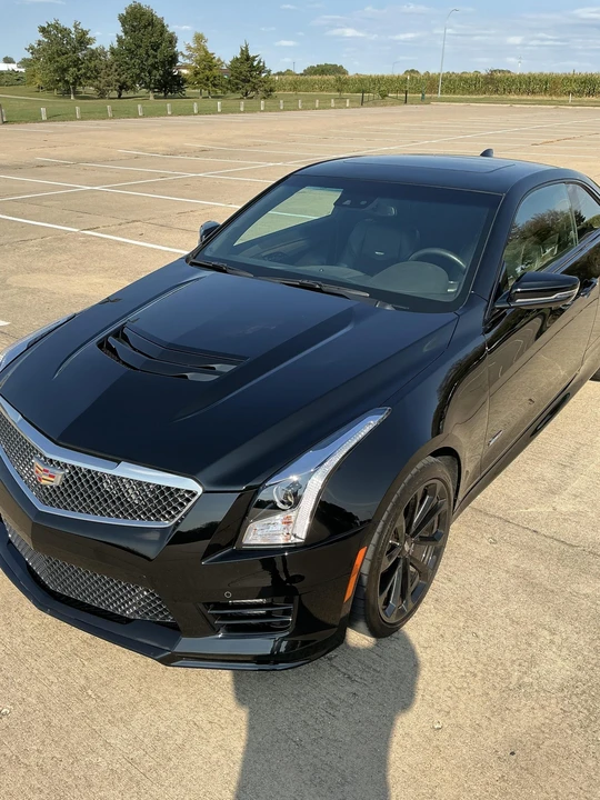 2017 Cadillac ATS-V - Image 28 of 31