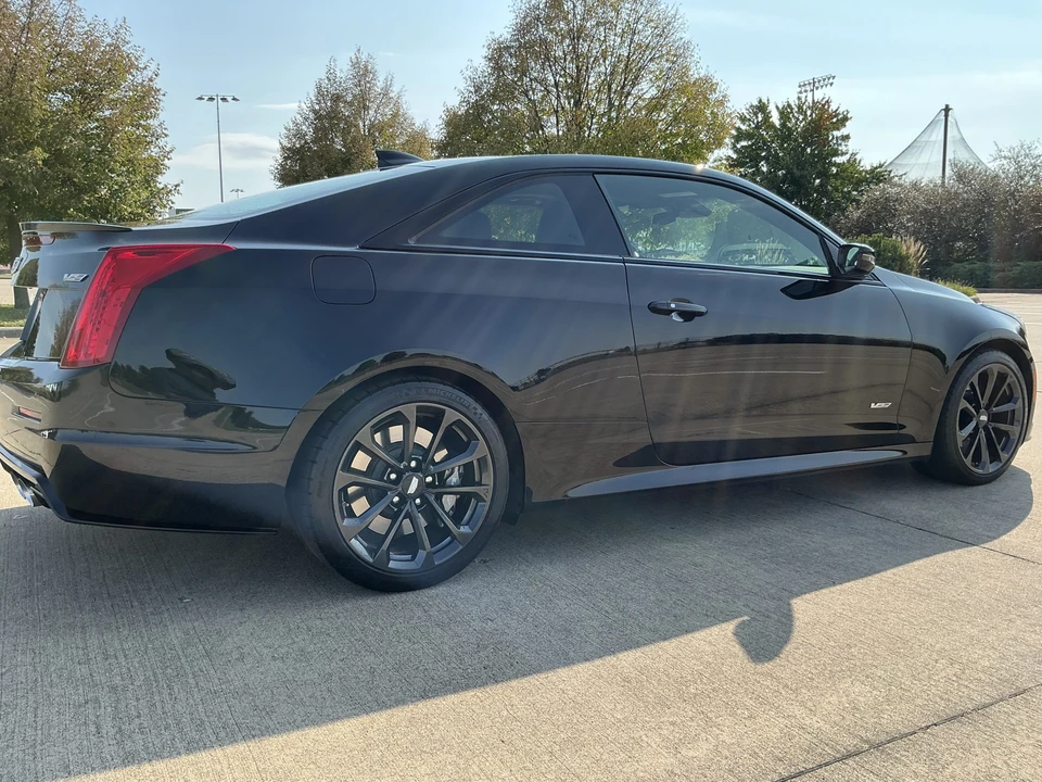 2017 Cadillac ATS-V - Image 6 of 31