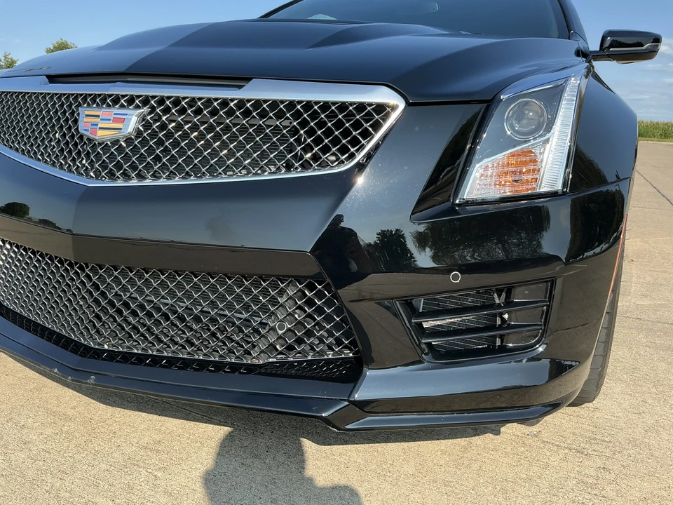 2017 Cadillac ATS-V - Image 30 of 31