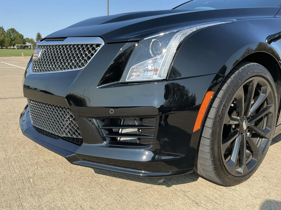 2017 Cadillac ATS-V - Image 29 of 31