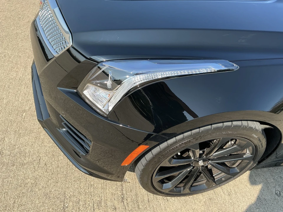 2017 Cadillac ATS-V - Image 27 of 31