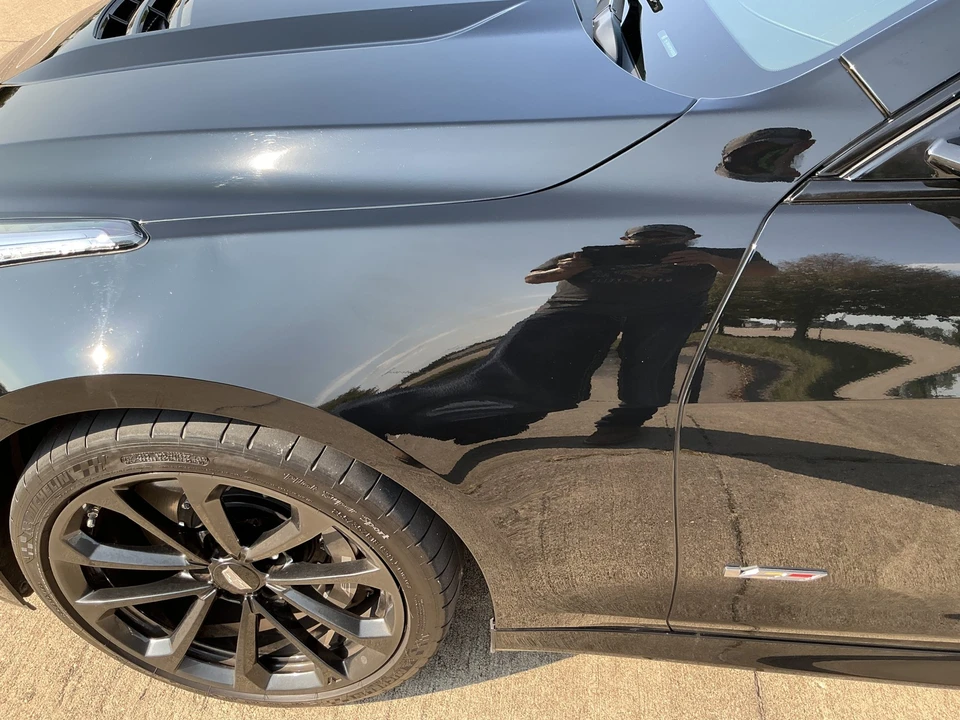 2017 Cadillac ATS-V - Image 26 of 31