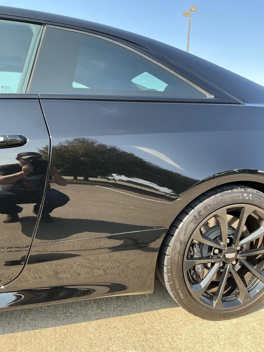 2017 Cadillac ATS-V - Image 21 of 31