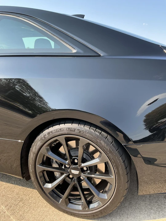 2017 Cadillac ATS-V - Image 20 of 31