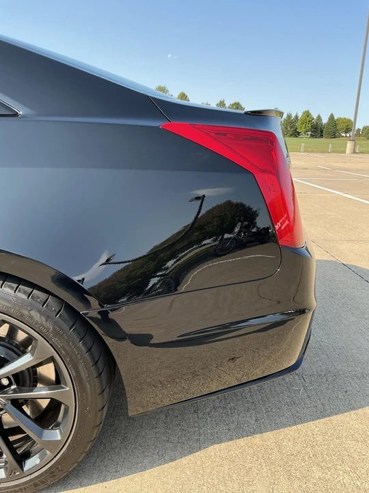 2017 Cadillac ATS-V - Image 16 of 31
