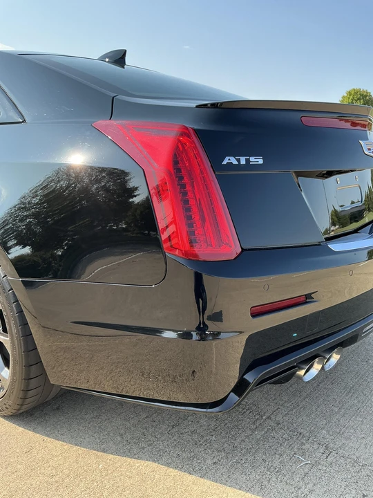 2017 Cadillac ATS-V - Image 14 of 31