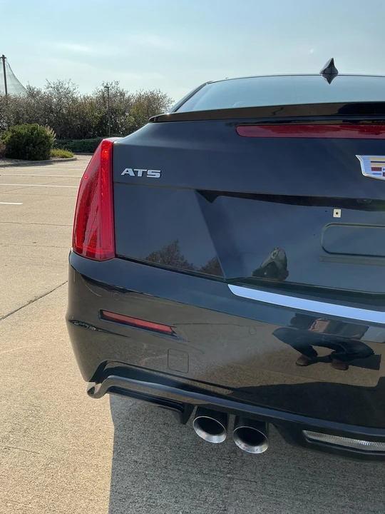 2017 Cadillac ATS-V - Image 12 of 31