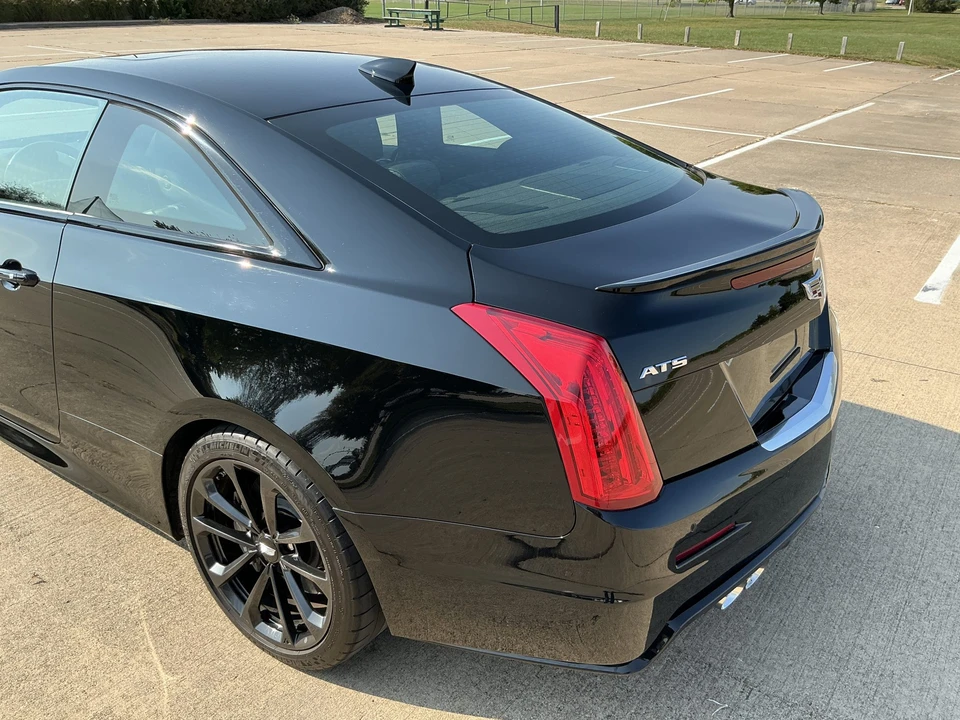 2017 Cadillac ATS-V - Image 15 of 31