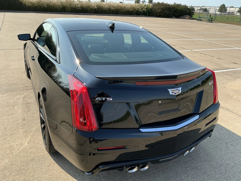 2017 Cadillac ATS-V - Image 9 of 31