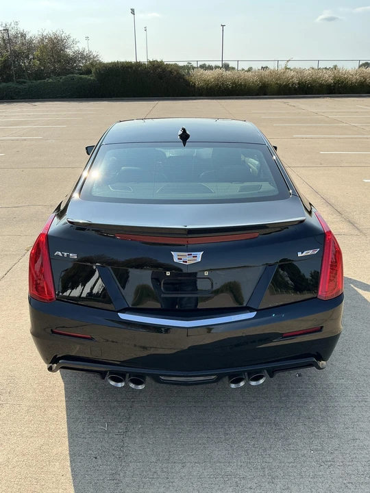 2017 Cadillac ATS-V - Image 8 of 31