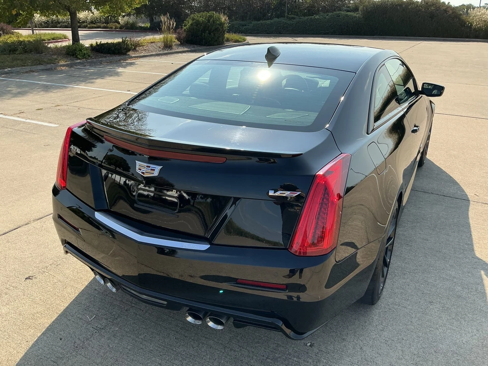 2017 Cadillac ATS-V - Image 7 of 31