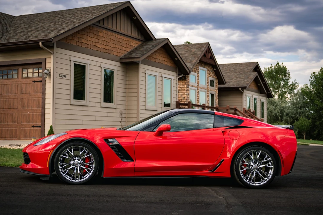 2017 Chevrolet Corvette C7 Z06 - Image 31 of 31