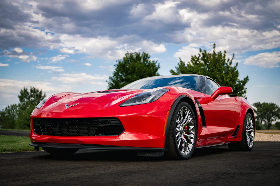 2017 Chevrolet Corvette C7 Z06 - Image 5 of 31