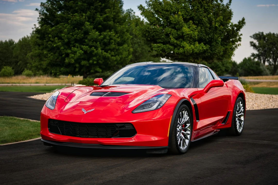 2017 Chevrolet Corvette C7 Z06 - Image 10 of 31